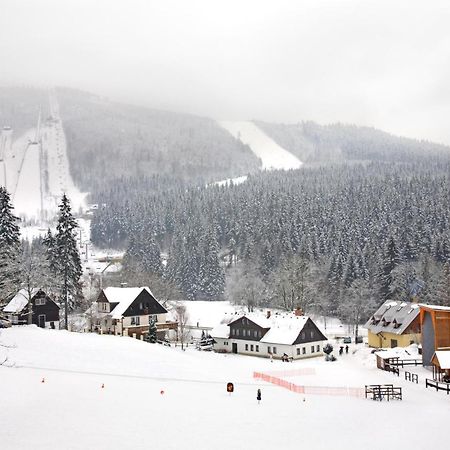 Apartman Harrachov Ados 005 Mumlava Exteriör bild