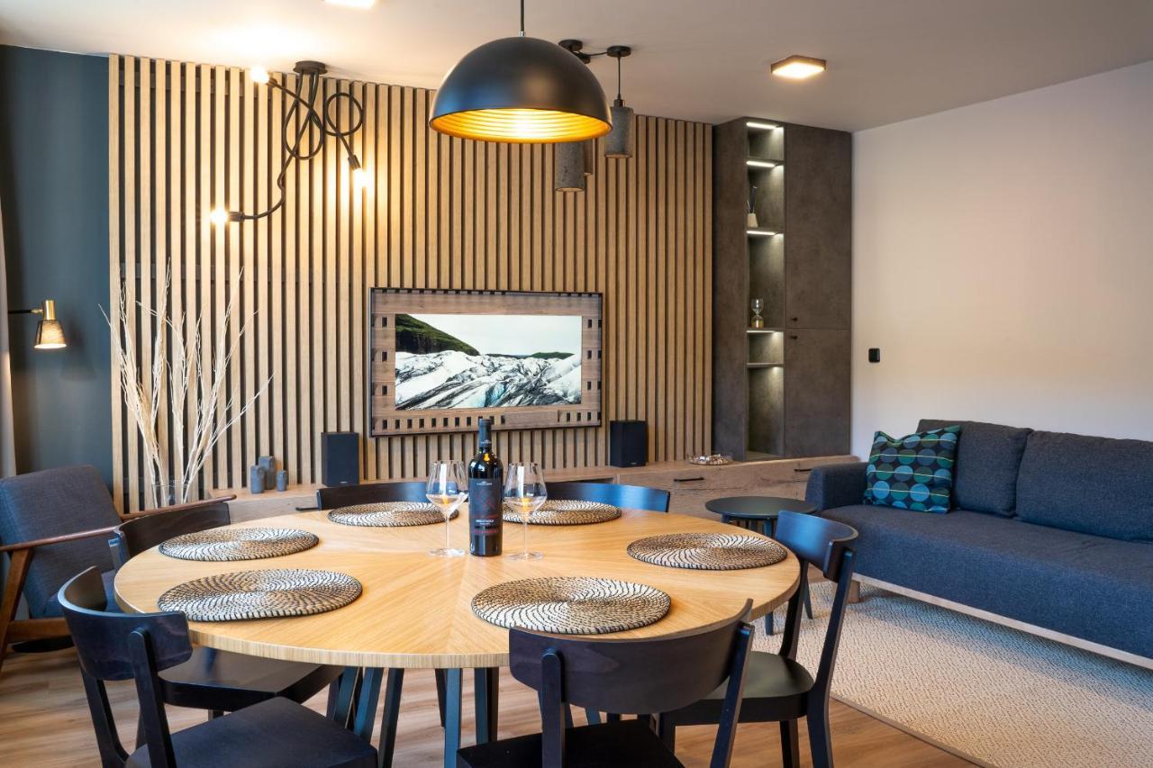 Apartman Harrachov Ados 005 Mumlava Exteriör bild