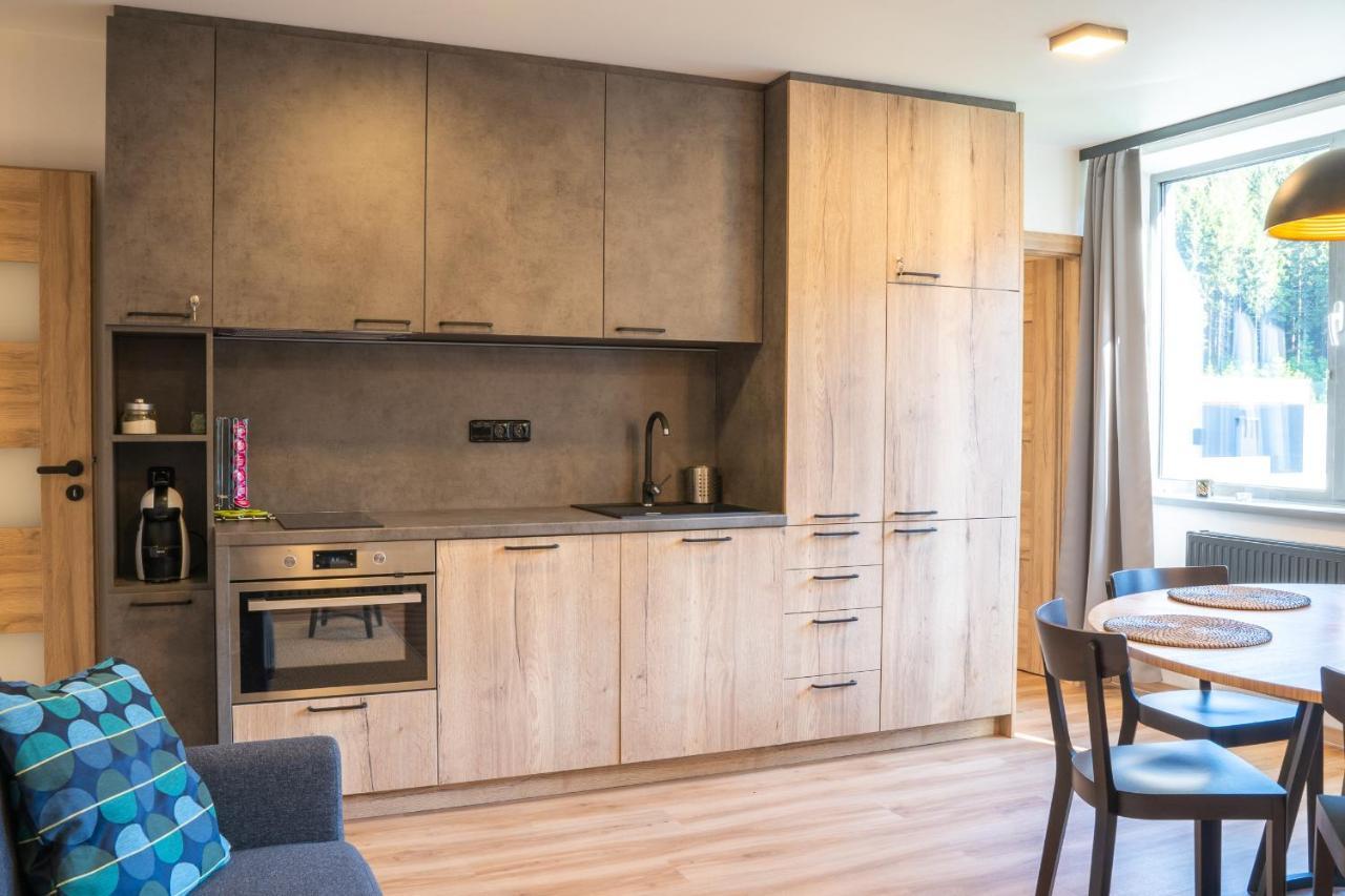 Apartman Harrachov Ados 005 Mumlava Exteriör bild
