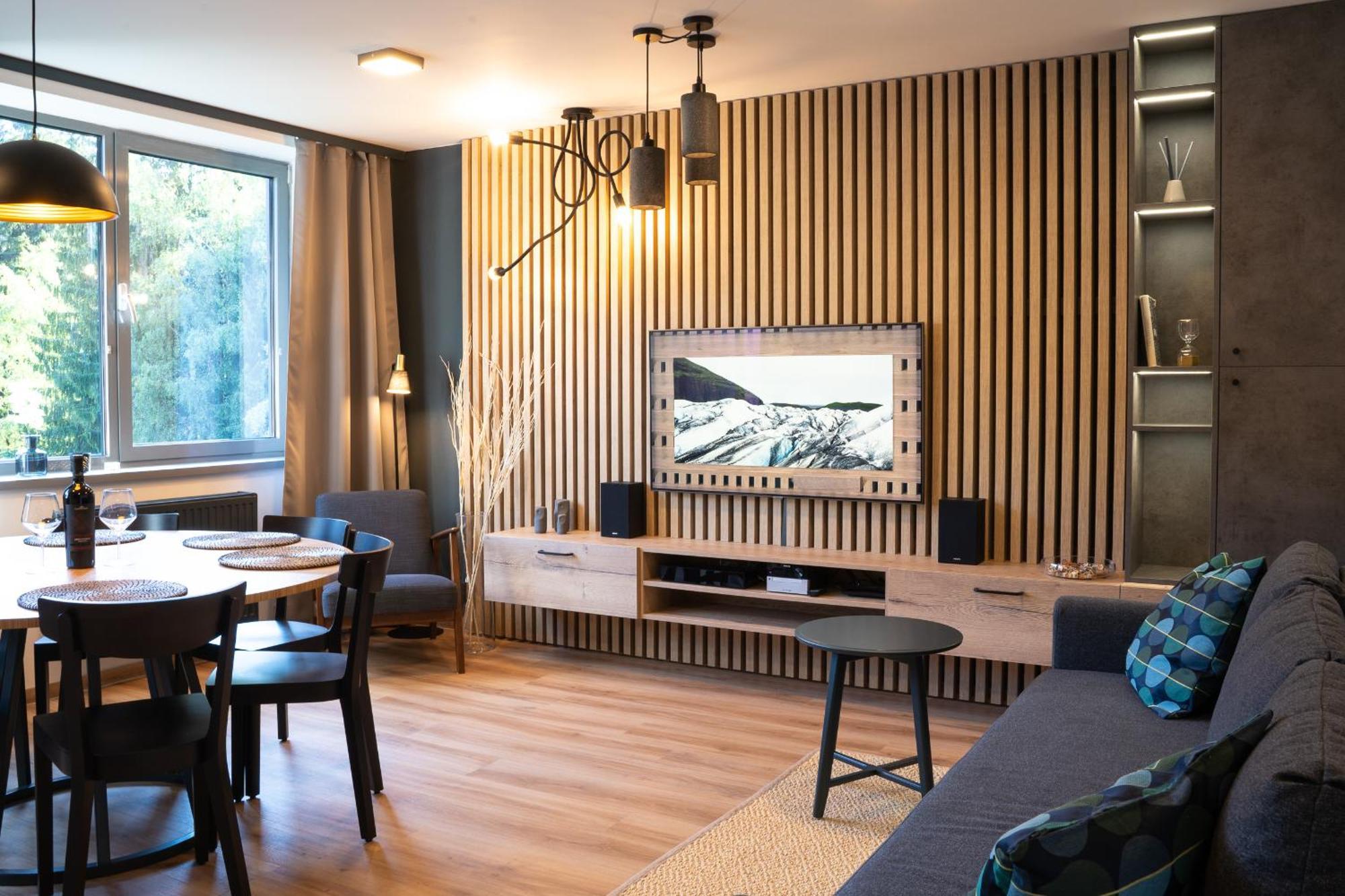 Apartman Harrachov Ados 005 Mumlava Exteriör bild