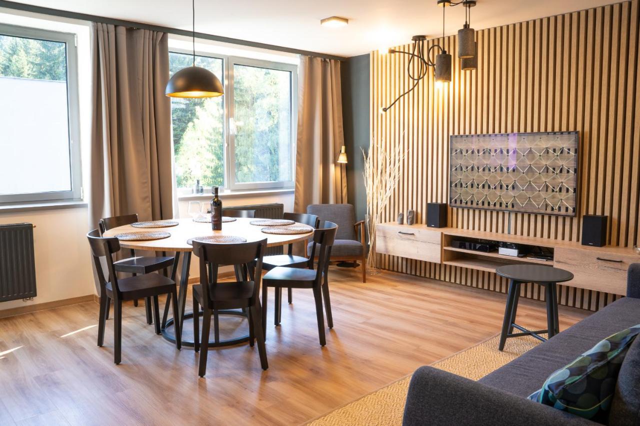 Apartman Harrachov Ados 005 Mumlava Exteriör bild