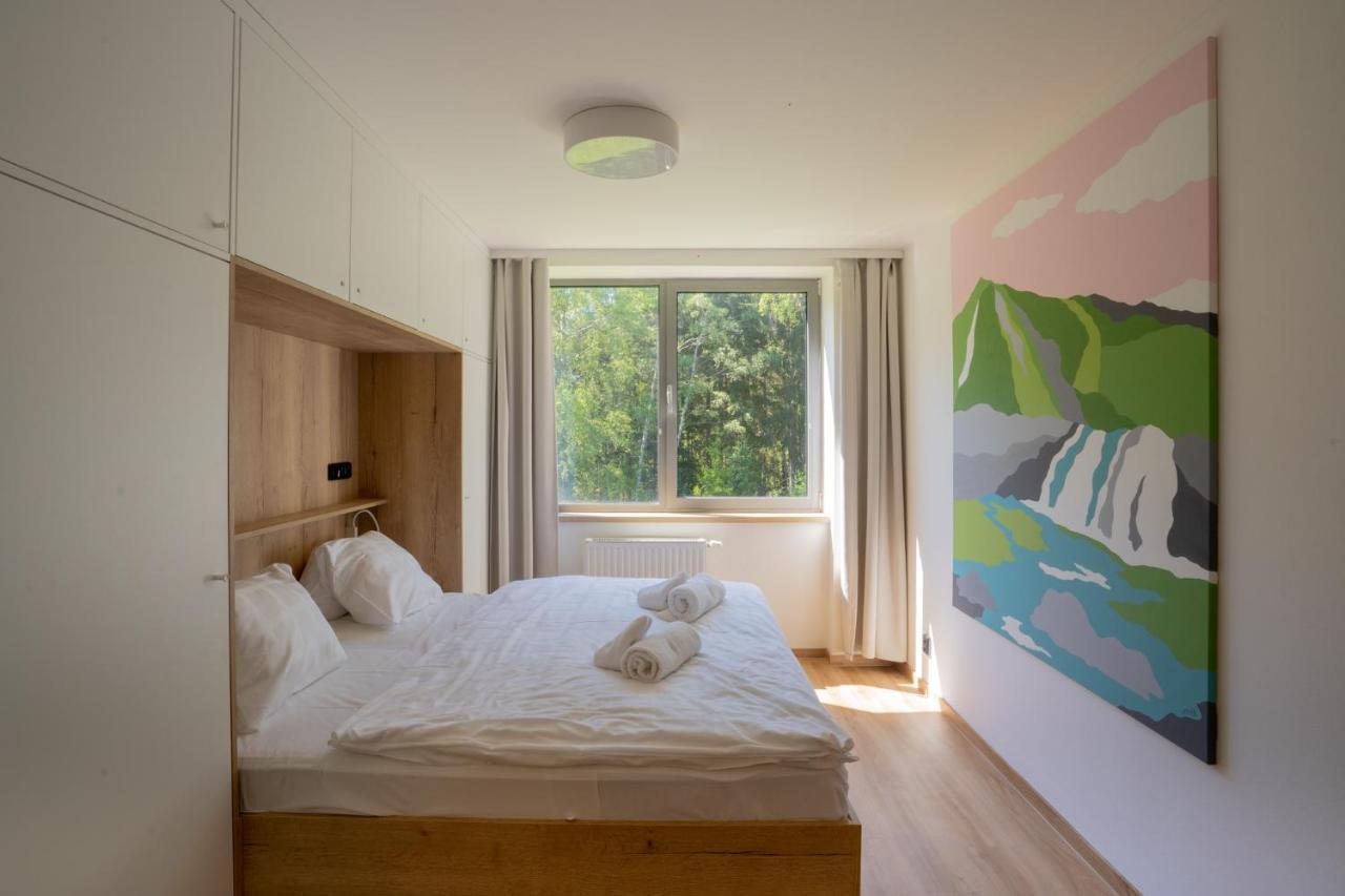 Apartman Harrachov Ados 005 Mumlava Exteriör bild