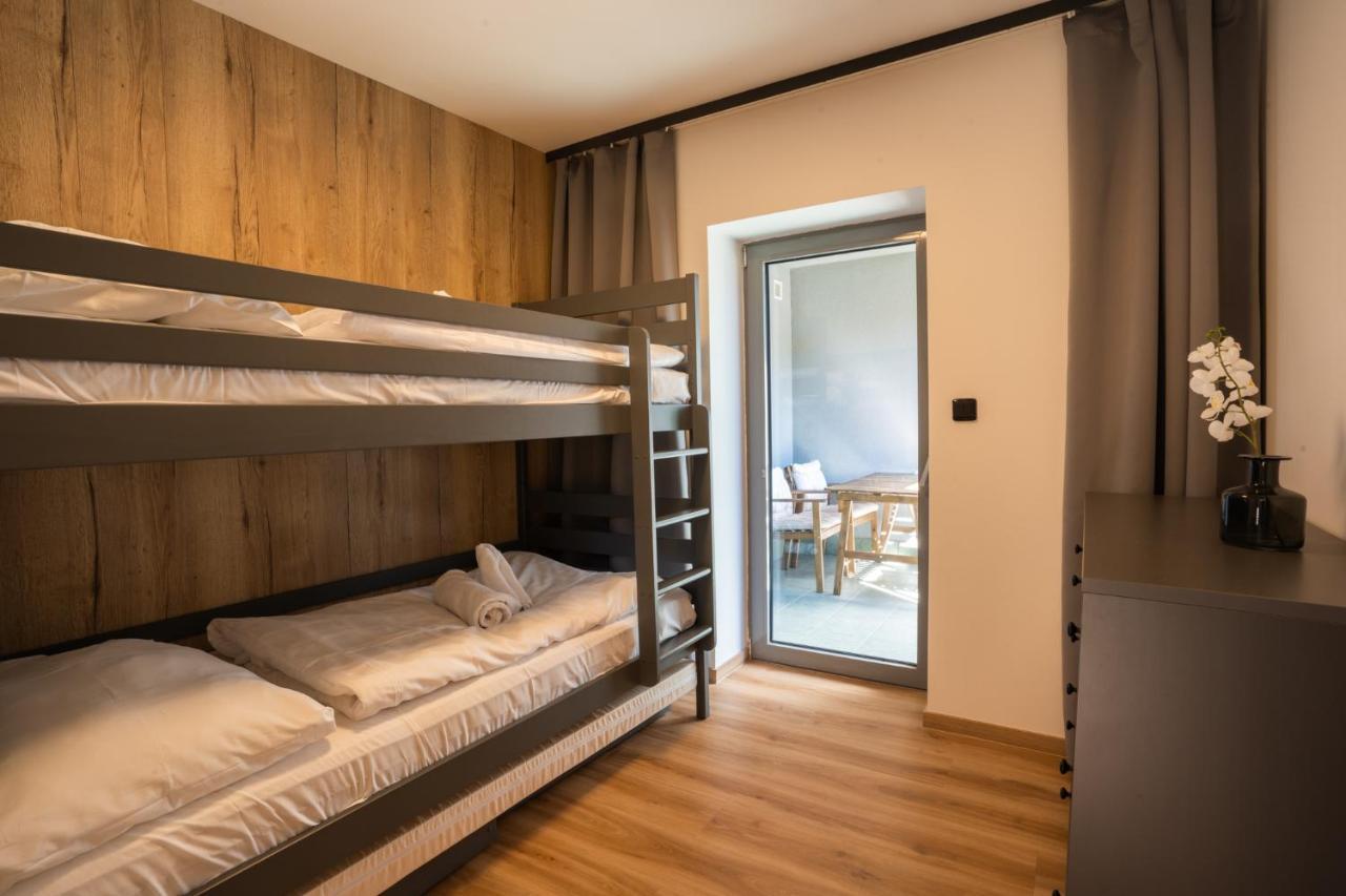 Apartman Harrachov Ados 005 Mumlava Exteriör bild