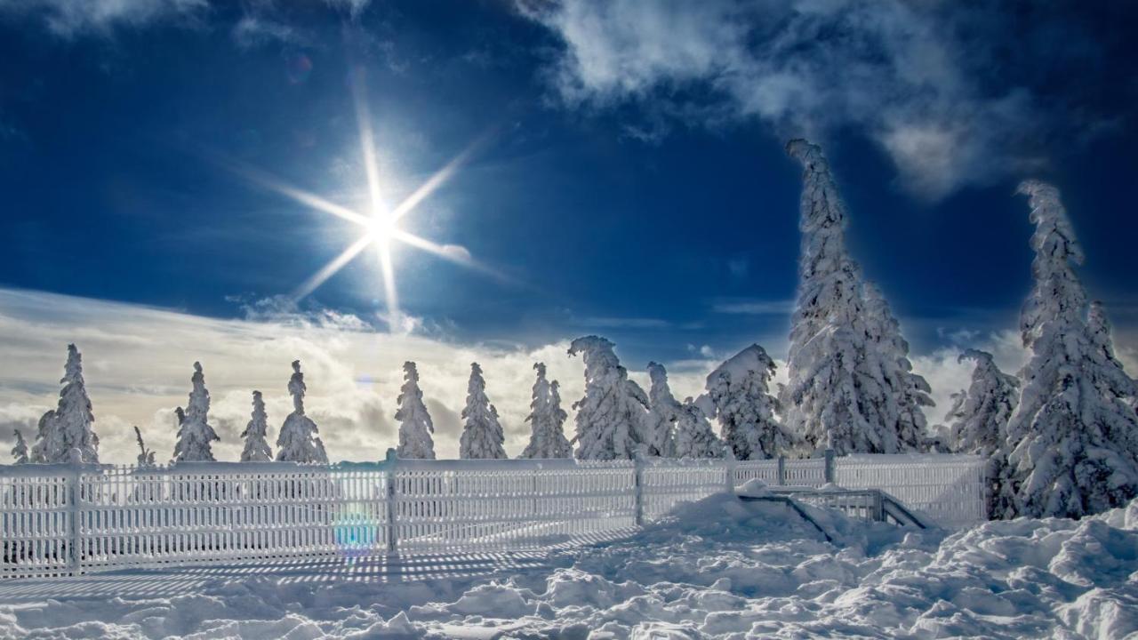 Apartman Harrachov Ados 005 Mumlava Exteriör bild