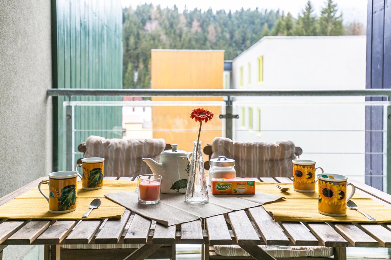 Apartman Harrachov Ados 005 Mumlava Exteriör bild