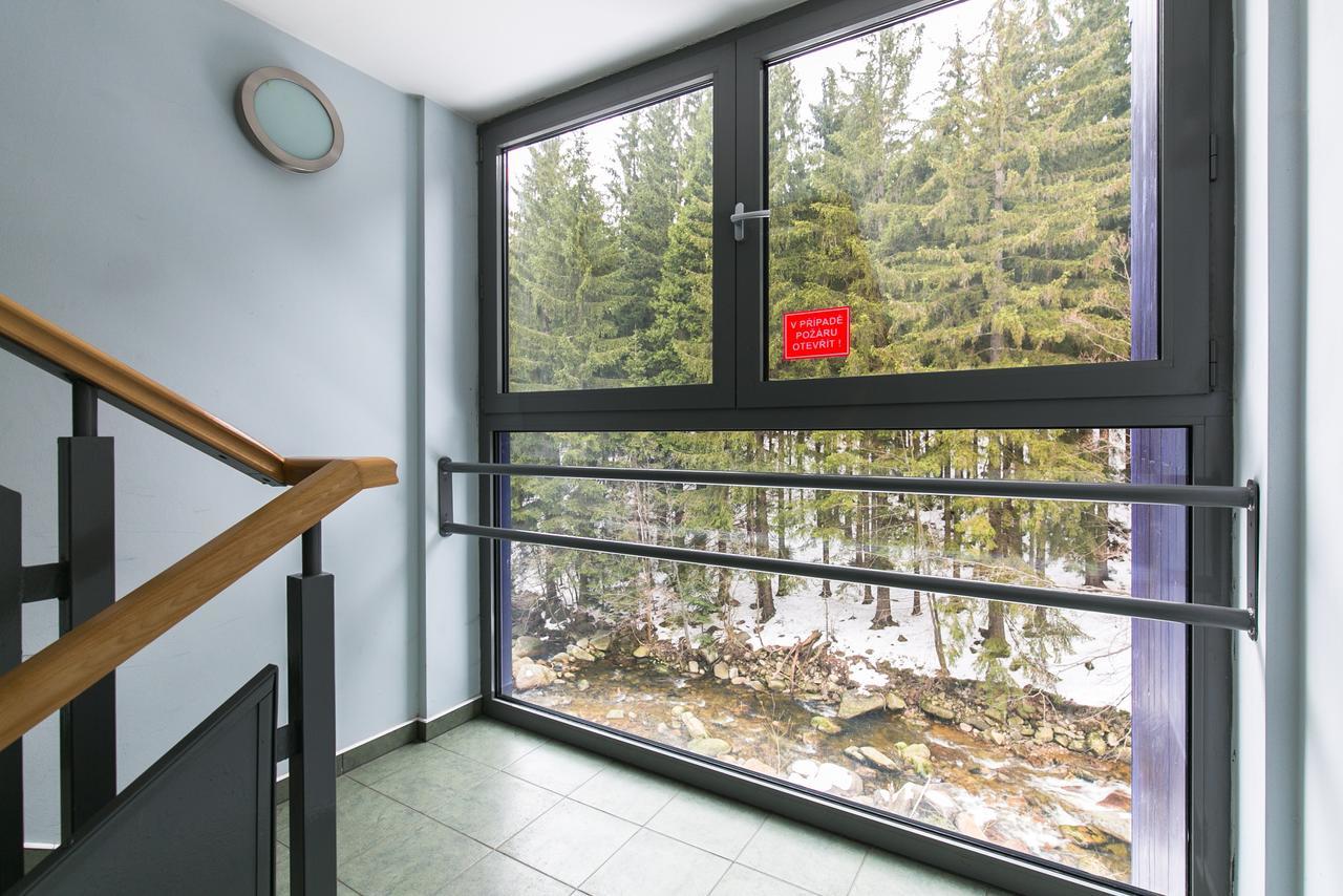 Apartman Harrachov Ados 005 Mumlava Exteriör bild
