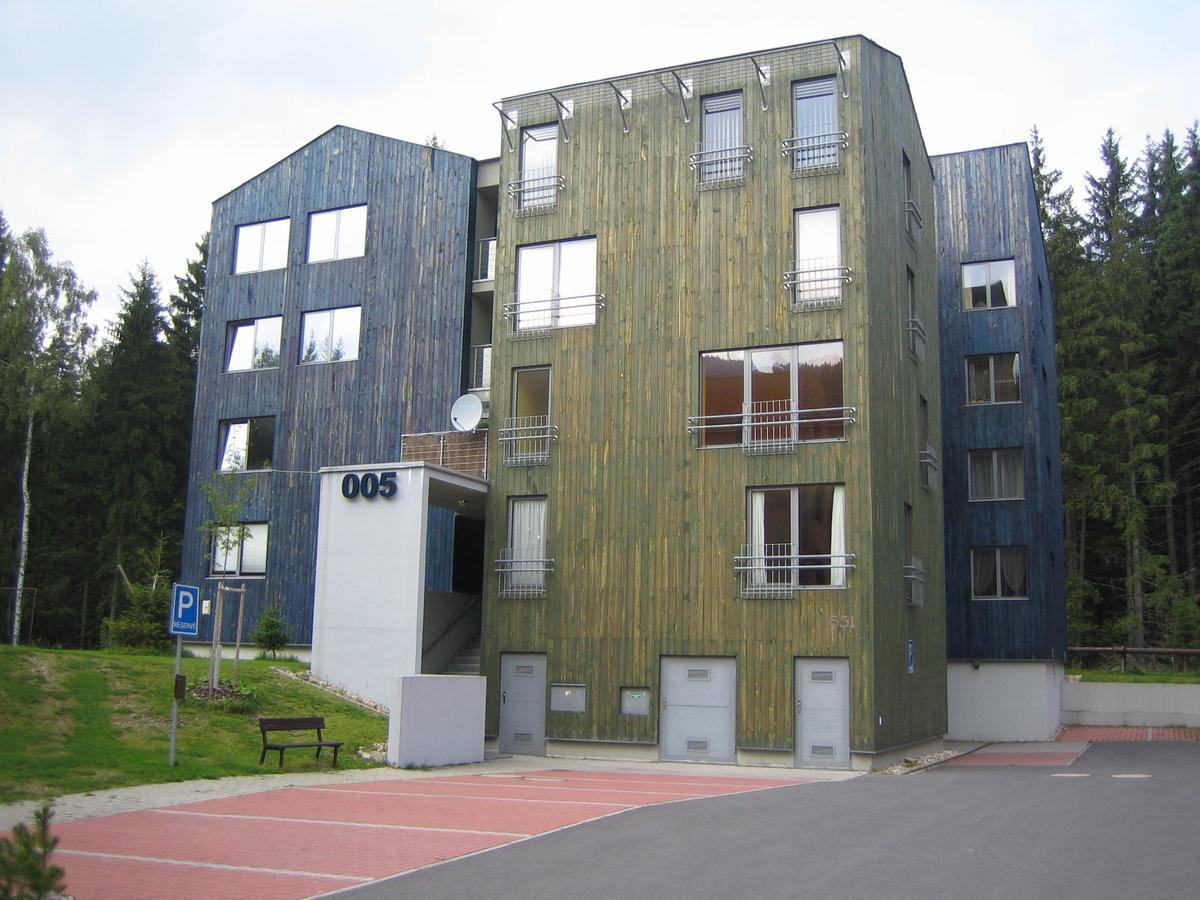 Apartman Harrachov Ados 005 Mumlava Exteriör bild