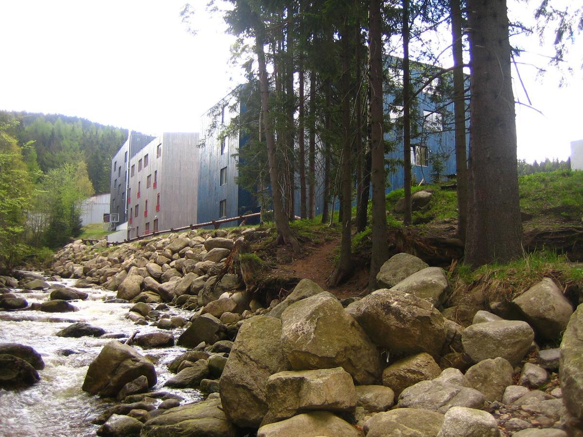 Apartman Harrachov Ados 005 Mumlava Exteriör bild
