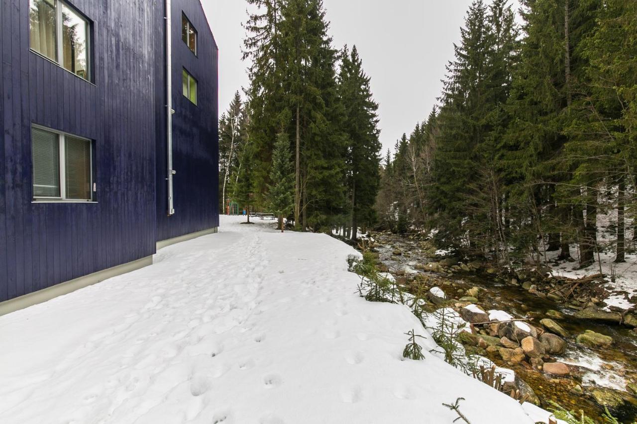 Apartman Harrachov Ados 005 Mumlava Exteriör bild