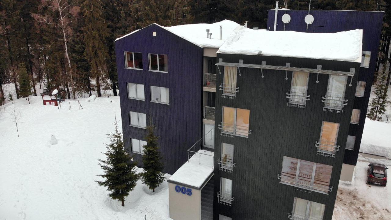 Apartman Harrachov Ados 005 Mumlava Exteriör bild